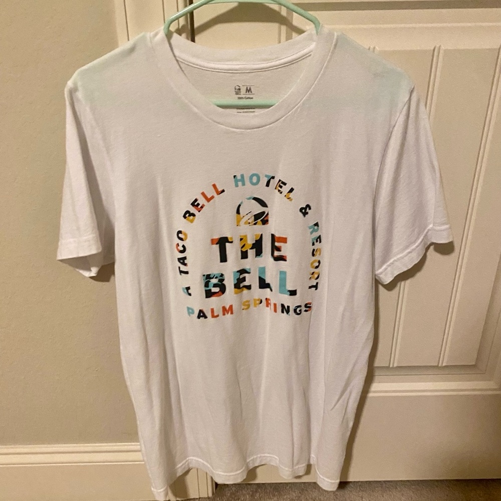 Taco Bell Resort & Hotel Palm Springs T-Shirt
